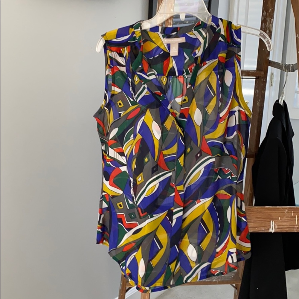 Banana Republic blouse